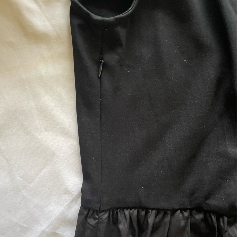 Marcella NYC Clara Black Midi Dress - Picture 6 of 6